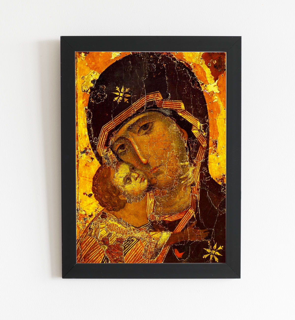 Quadro Teotokos Médio