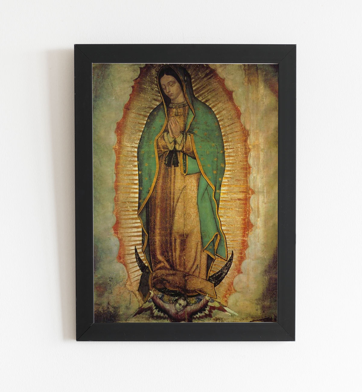 Quadro Nossa Senhora de Guadalupe Médio